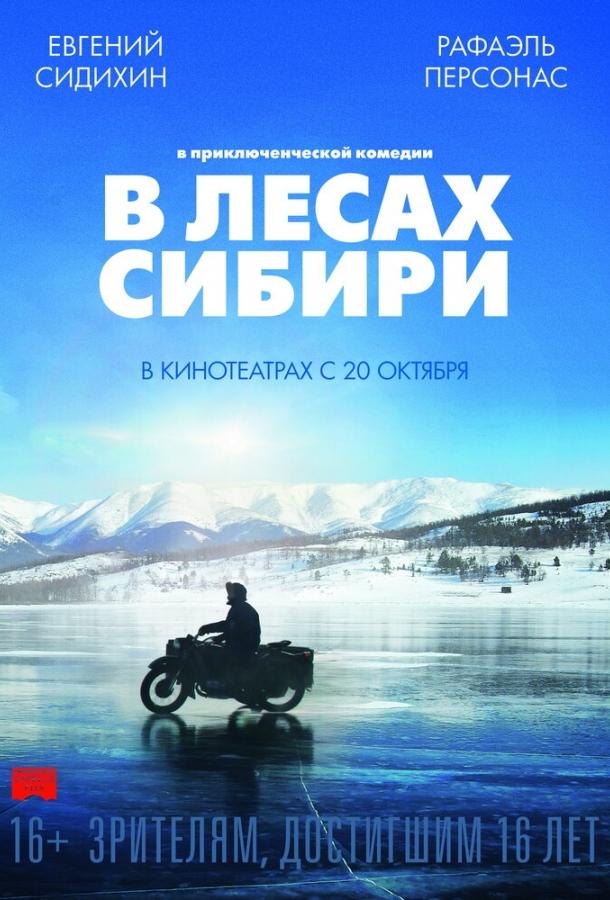Фильм В лесах Сибири (2016) смотреть онлайн в HD качестве